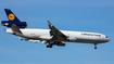 Lufthansa Cargo McDonnell Douglas MD-11F (D-ALCK) at  Frankfurt am Main, Germany