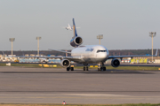 Lufthansa Cargo McDonnell Douglas MD-11F (D-ALCK) at  Frankfurt am Main, Germany