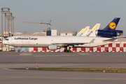 Lufthansa Cargo McDonnell Douglas MD-11F (D-ALCK) at  Frankfurt am Main, Germany