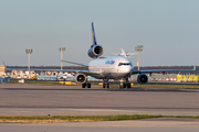 Lufthansa Cargo McDonnell Douglas MD-11F (D-ALCK) at  Frankfurt am Main, Germany