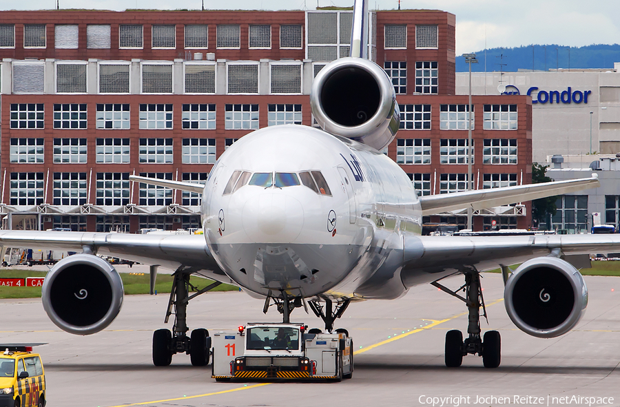 Lufthansa Cargo McDonnell Douglas MD-11F (D-ALCK) | Photo 28401