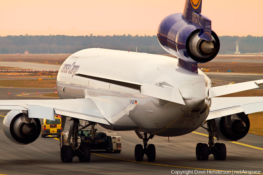 Lufthansa Cargo McDonnell Douglas MD-11F (D-ALCK) | Photo 3279