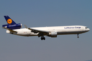 Lufthansa Cargo McDonnell Douglas MD-11F (D-ALCK) at  Frankfurt am Main, Germany