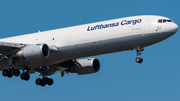 Lufthansa Cargo McDonnell Douglas MD-11F (D-ALCK) at  Frankfurt am Main, Germany