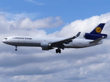 Lufthansa Cargo McDonnell Douglas MD-11F (D-ALCK) at  Frankfurt am Main, Germany