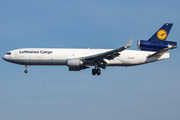 Lufthansa Cargo McDonnell Douglas MD-11F (D-ALCK) at  Frankfurt am Main, Germany