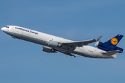 Lufthansa Cargo McDonnell Douglas MD-11F (D-ALCK) at  Frankfurt am Main, Germany