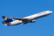 Lufthansa Cargo McDonnell Douglas MD-11F (D-ALCK) at  Frankfurt am Main, Germany