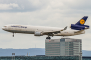 Lufthansa Cargo McDonnell Douglas MD-11F (D-ALCK) at  Frankfurt am Main, Germany