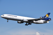 Lufthansa Cargo McDonnell Douglas MD-11F (D-ALCK) at  Frankfurt am Main, Germany