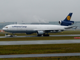 Lufthansa Cargo McDonnell Douglas MD-11F (D-ALCK) at  Frankfurt am Main, Germany