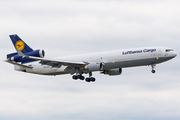 Lufthansa Cargo McDonnell Douglas MD-11F (D-ALCK) at  Frankfurt am Main, Germany