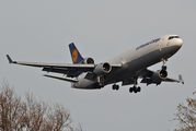 Lufthansa Cargo McDonnell Douglas MD-11F (D-ALCK) at  Frankfurt am Main, Germany