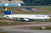 Lufthansa Cargo McDonnell Douglas MD-11F (D-ALCK) at  Sao Paulo - Guarulhos - Andre Franco Montoro (Cumbica), Brazil