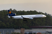 Lufthansa Cargo McDonnell Douglas MD-11F (D-ALCK) at  Sao Paulo - Guarulhos - Andre Franco Montoro (Cumbica), Brazil
