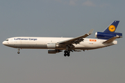 Lufthansa Cargo McDonnell Douglas MD-11F (D-ALCK) at  Johannesburg - O.R.Tambo International, South Africa