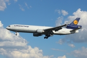 Lufthansa Cargo McDonnell Douglas MD-11F (D-ALCK) at  Johannesburg - O.R.Tambo International, South Africa