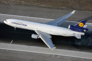 Lufthansa Cargo McDonnell Douglas MD-11F (D-ALCK) at  Los Angeles - International, United States