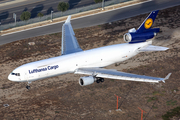 Lufthansa Cargo McDonnell Douglas MD-11F (D-ALCK) at  Los Angeles - International, United States
