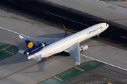 Lufthansa Cargo McDonnell Douglas MD-11F (D-ALCK) at  Los Angeles - International, United States