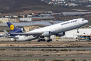 Lufthansa Cargo McDonnell Douglas MD-11F (D-ALCK) at  Gran Canaria, Spain