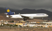 Lufthansa Cargo McDonnell Douglas MD-11F (D-ALCK) at  Gran Canaria, Spain