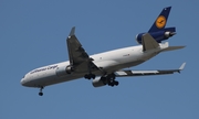 Lufthansa Cargo McDonnell Douglas MD-11F (D-ALCK) at  Chicago - O'Hare International, United States