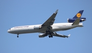 Lufthansa Cargo McDonnell Douglas MD-11F (D-ALCK) at  Chicago - O'Hare International, United States