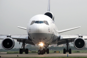 Lufthansa Cargo McDonnell Douglas MD-11F (D-ALCL) at  Guangzhou - Baiyun, China