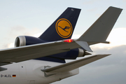 Lufthansa Cargo McDonnell Douglas MD-11F (D-ALCL) at  Guangzhou - Baiyun, China