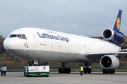 Lufthansa Cargo McDonnell Douglas MD-11F (D-ALCL) at  Guangzhou - Baiyun, China