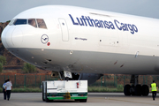 Lufthansa Cargo McDonnell Douglas MD-11F (D-ALCL) at  Guangzhou - Baiyun, China