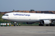 Lufthansa Cargo McDonnell Douglas MD-11F (D-ALCL) at  Guangzhou - Baiyun, China