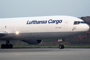 Lufthansa Cargo McDonnell Douglas MD-11F (D-ALCL) at  Guangzhou - Baiyun, China