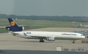 Lufthansa Cargo McDonnell Douglas MD-11F (D-ALCL) at  Cologne/Bonn, Germany