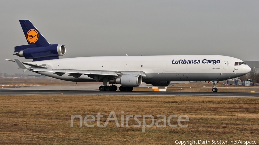 Lufthansa Cargo McDonnell Douglas MD-11F (D-ALCL) | Photo 227689