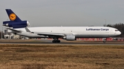Lufthansa Cargo McDonnell Douglas MD-11F (D-ALCL) at  Frankfurt am Main, Germany