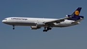 Lufthansa Cargo McDonnell Douglas MD-11F (D-ALCL) at  Frankfurt am Main, Germany