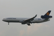 Lufthansa Cargo McDonnell Douglas MD-11F (D-ALCL) at  Frankfurt am Main, Germany