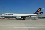 Lufthansa Cargo McDonnell Douglas MD-11F (D-ALCL) at  Frankfurt am Main, Germany