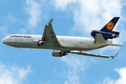 Lufthansa Cargo McDonnell Douglas MD-11F (D-ALCL) at  Hong Kong - Chek Lap Kok International, Hong Kong