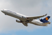 Lufthansa Cargo McDonnell Douglas MD-11F (D-ALCL) at  Hong Kong - Chek Lap Kok International, Hong Kong