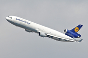 Lufthansa Cargo McDonnell Douglas MD-11F (D-ALCL) at  New York - John F. Kennedy International, United States