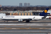 Lufthansa Cargo McDonnell Douglas MD-11F (D-ALCL) at  New York - John F. Kennedy International, United States