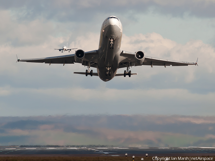 Lufthansa Cargo McDonnell Douglas MD-11F (D-ALCL) | Photo 19528