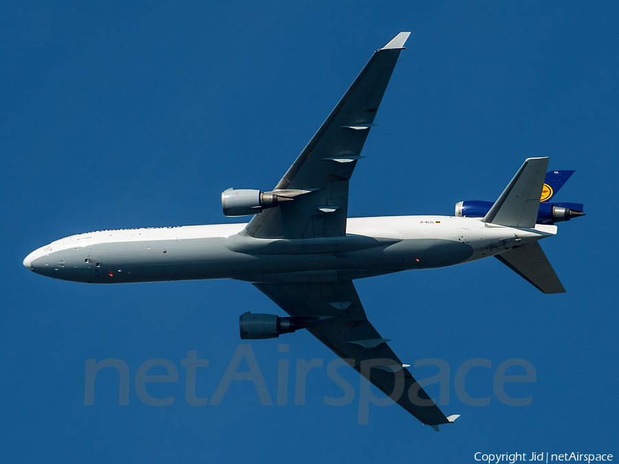 Lufthansa Cargo McDonnell Douglas MD-11F (D-ALCL) | Photo 72819