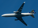 Lufthansa Cargo McDonnell Douglas MD-11F (D-ALCL) at  Manchester - International (Ringway), United Kingdom