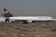 Lufthansa Cargo McDonnell Douglas MD-11F (D-ALCL) at  Sharjah - International, United Arab Emirates