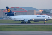 Lufthansa Cargo McDonnell Douglas MD-11F (D-ALCL) at  Moscow - Sheremetyevo, Russia