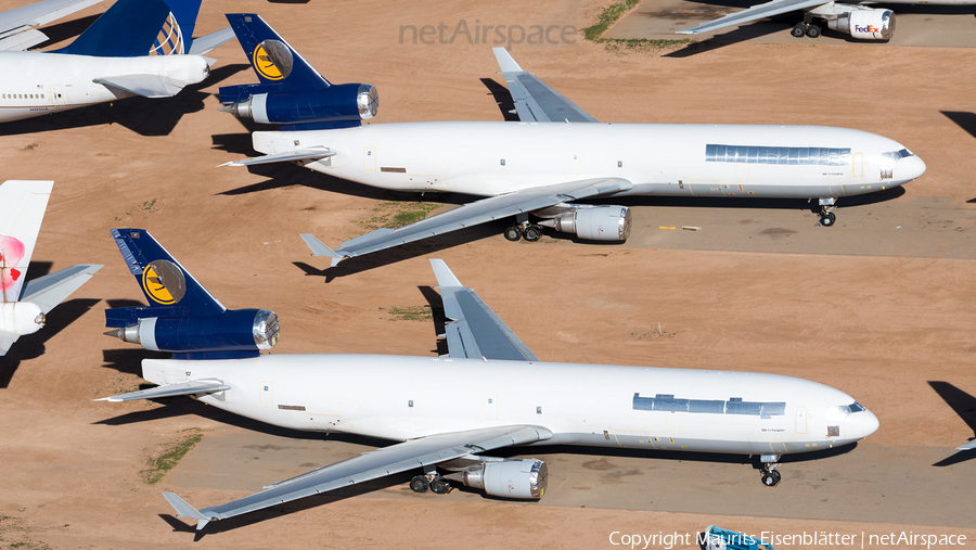 Lufthansa Cargo McDonnell Douglas MD-11F (D-ALCL) | Photo 152751